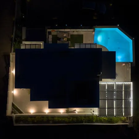 Villa Sene - Sea Front Luxury Plakias