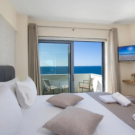 Sene - Sea Front Luxury * Plakias